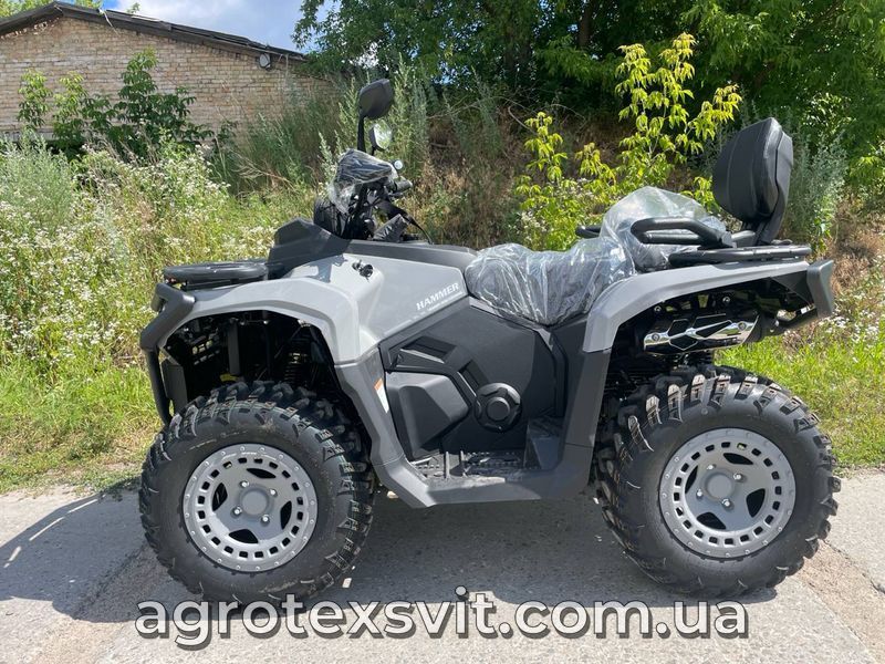 Квадроцикл MIKILON ATV 300 D двухместный 1071 фото