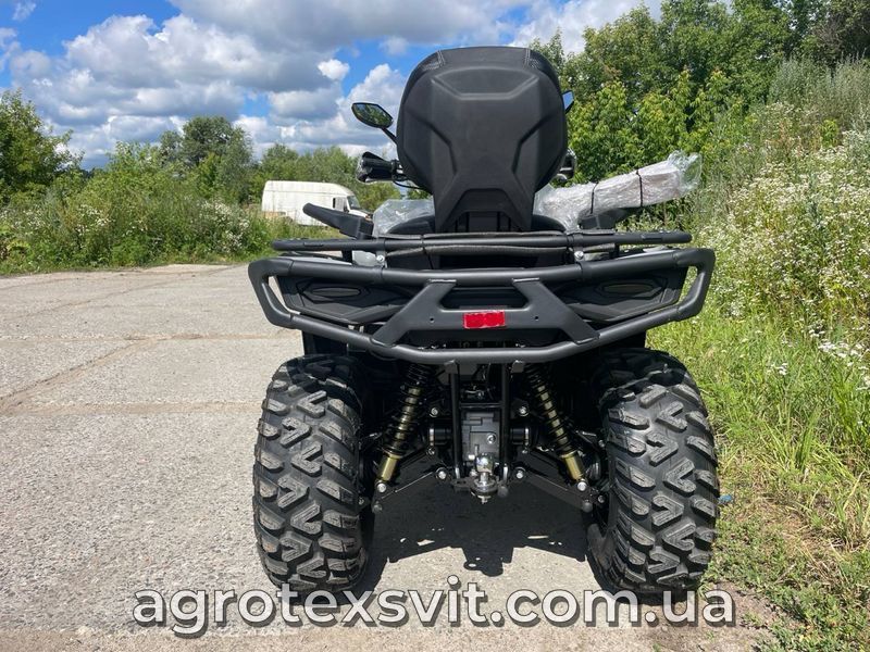 Квадроцикл MIKILON ATV 300 D двухместный 1071 фото