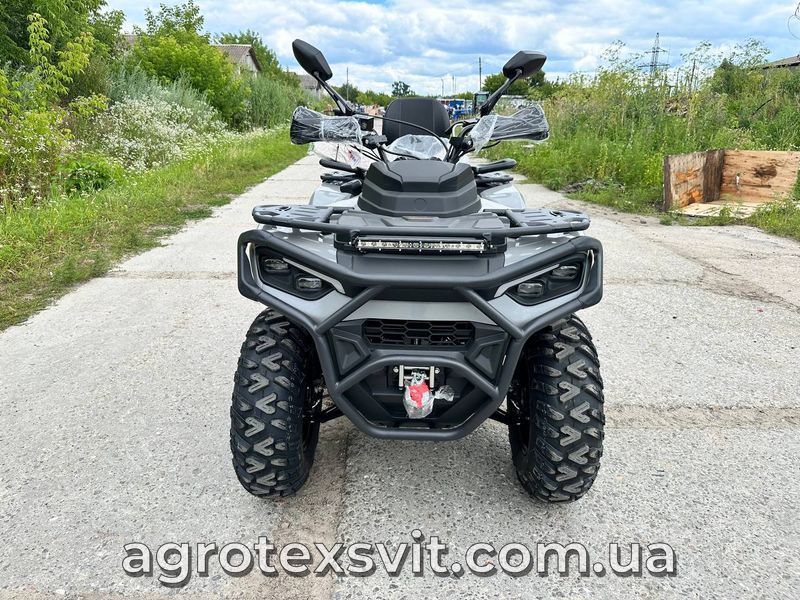 Квадроцикл MIKILON ATV 300 D двухместный 1071 фото