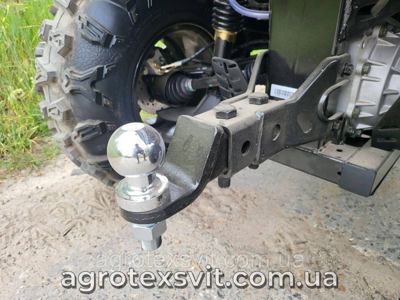 Квадроцикл Linhai 650L Promax EFI EPS Інжектор 2263068439 фото