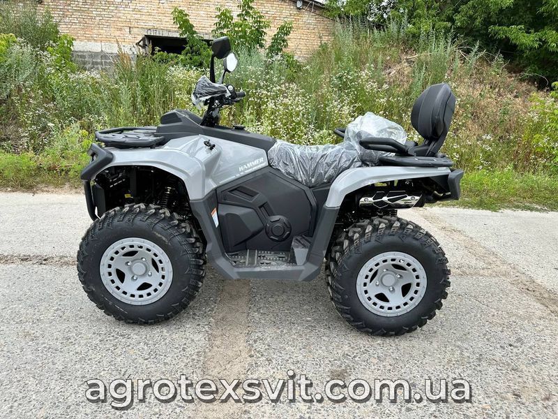 Квадроцикл MIKILON ATV 300 D двухместный 1071 фото