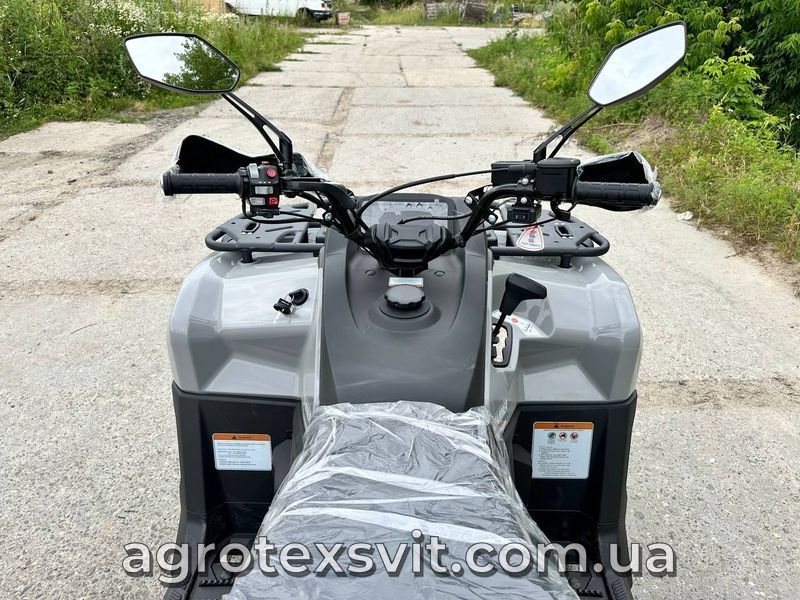 Квадроцикл MIKILON ATV 300 D двухместный 1071 фото