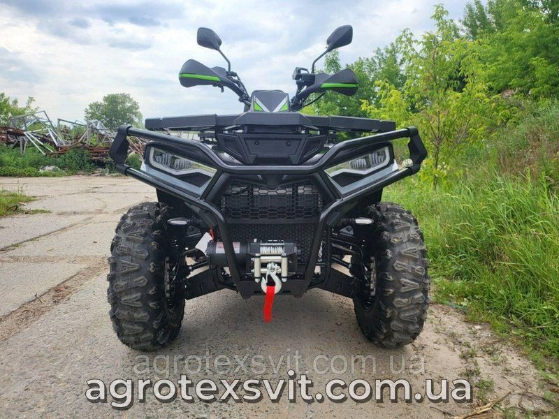 Квадроцикл Linhai 650L Promax EFI EPS Інжектор 2263068439 фото