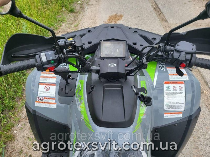 Квадроцикл Linhai 650L Promax EFI EPS Інжектор 2263068439 фото
