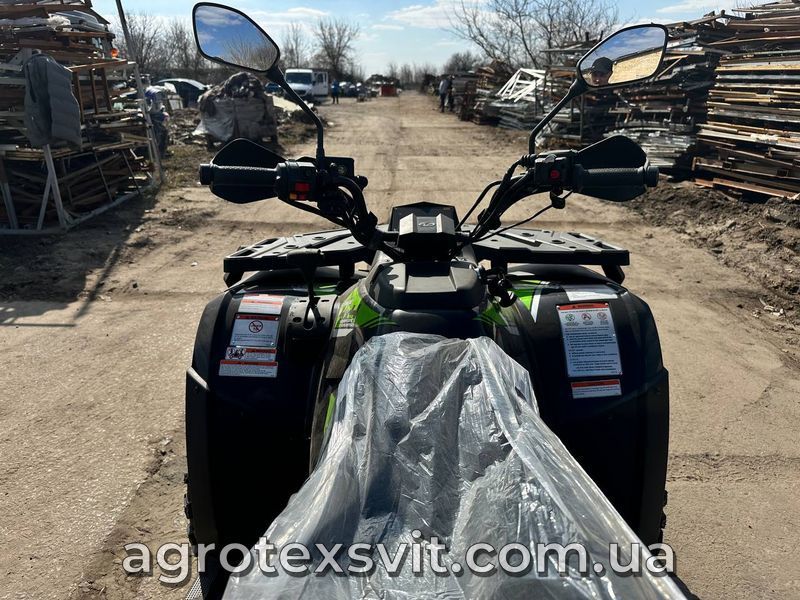Квадроцикл Linhai ATV 650 L EFI EPS 1076 фото