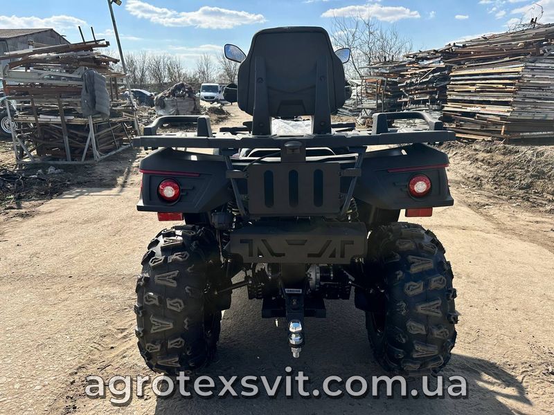 Квадроцикл Linhai ATV 650 L EFI EPS 1076 фото