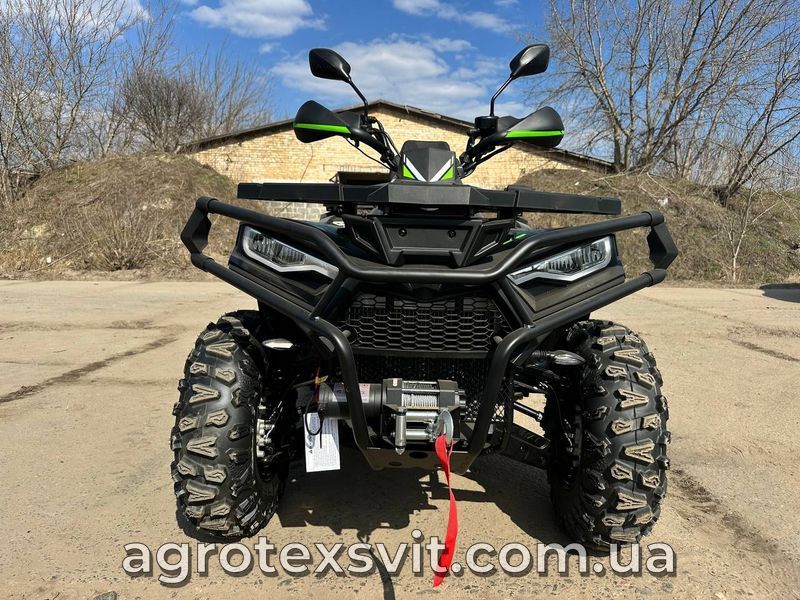 Квадроцикл Linhai ATV 650 L EFI EPS 1076 фото