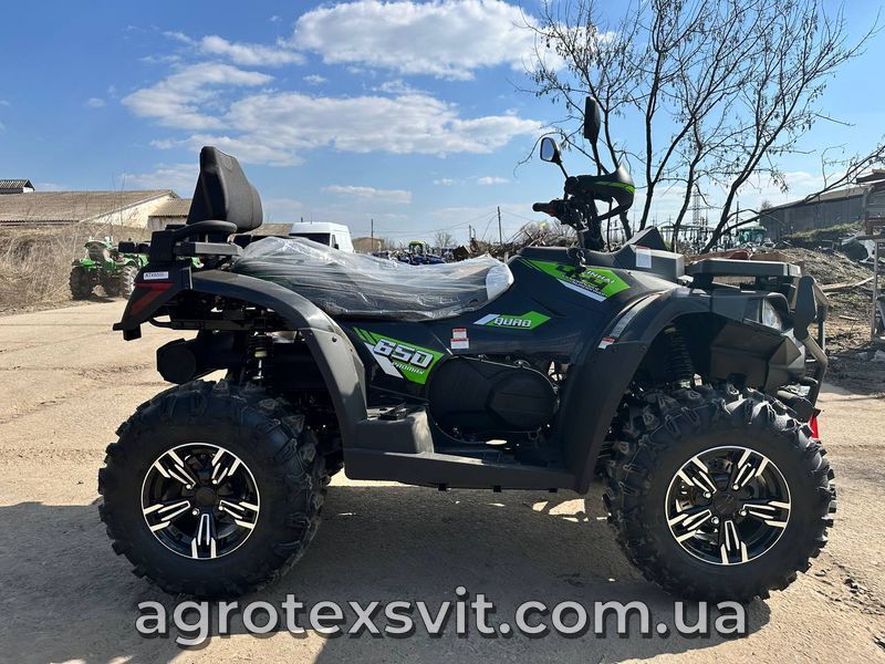 Квадроцикл Linhai ATV 650 L EFI EPS 1076 фото