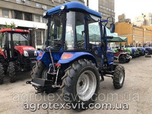 DONGFENG DF-404 G2 (Реверс) Минитрактор 40 лошадей с Кабиной Донгфенг 1181563994 фото