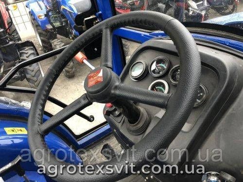 DONGFENG DF-404 G2 (Реверс) Минитрактор 40 лошадей с Кабиной Донгфенг 1181563994 фото