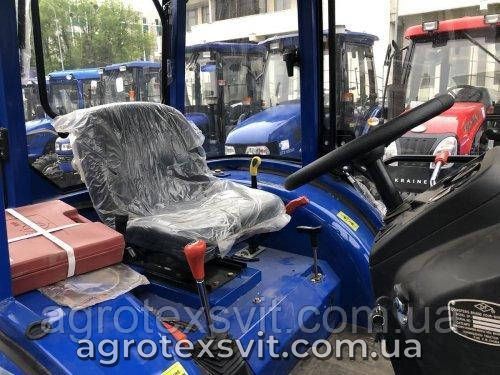 DONGFENG DF-404 G2 (Реверс) Минитрактор 40 лошадей с Кабиной Донгфенг 1181563994 фото