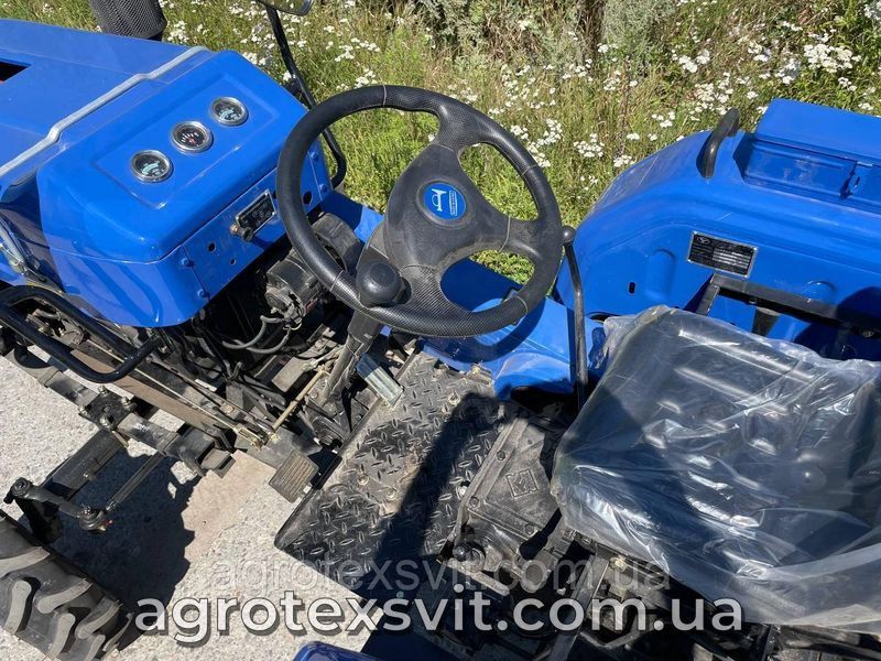 Минитрактор Shifeng SF 240BFL с блокировкой дифференциала Радиатор спереди 2176843414 фото