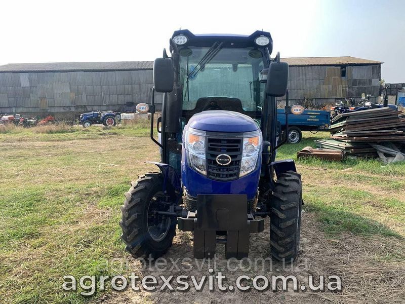Минитрактор с кабиной KENTAVR 244SXC 1897172552 фото