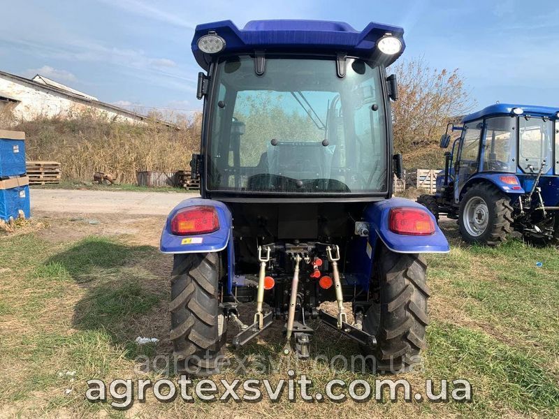 Минитрактор с кабиной KENTAVR 244SXC 1897172552 фото