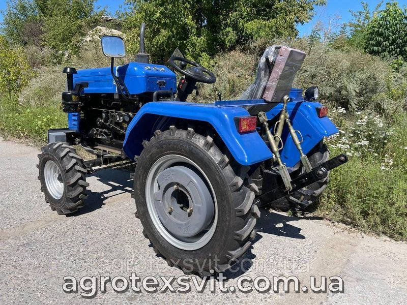 Минитрактор Shifeng SF 240BFL с блокировкой дифференциала Радиатор спереди 2176843414 фото