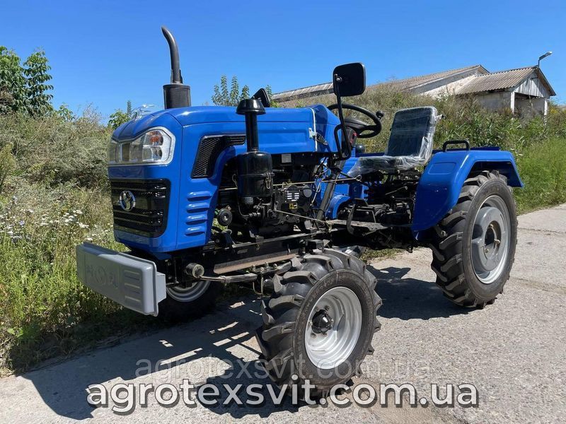 Минитрактор Shifeng SF 240BFL с блокировкой дифференциала Радиатор спереди 2176843414 фото