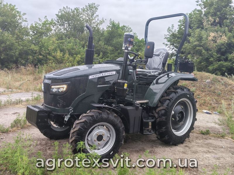 Мінітрактор HORST A 244 DXU | Реверс | Примусова гідравліка  1053 фото