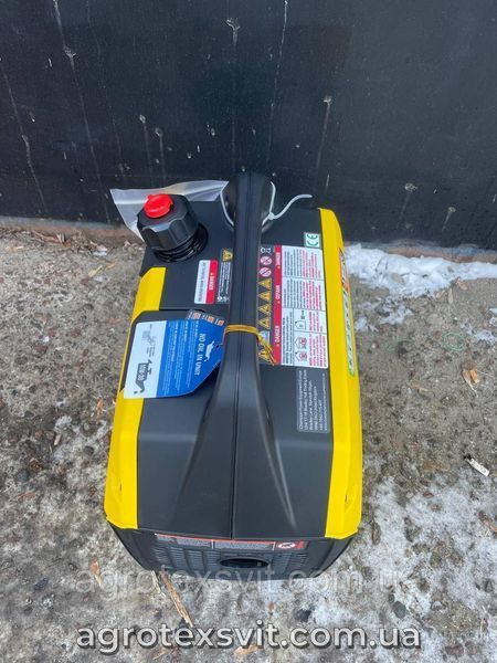 Газ/бензин Генератор инверторный Champion 92001i-DF-EU Duel-Fuel 2,2 kW 240V США 1724155565 фото