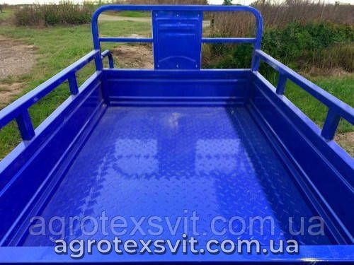 Трицикл грузовой DOZER Model 200 бензиновый 2506640816 фото
