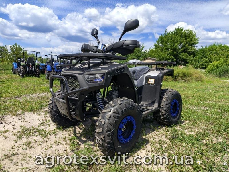 Квадроцикл Spark SP125 - 12 1055 фото
