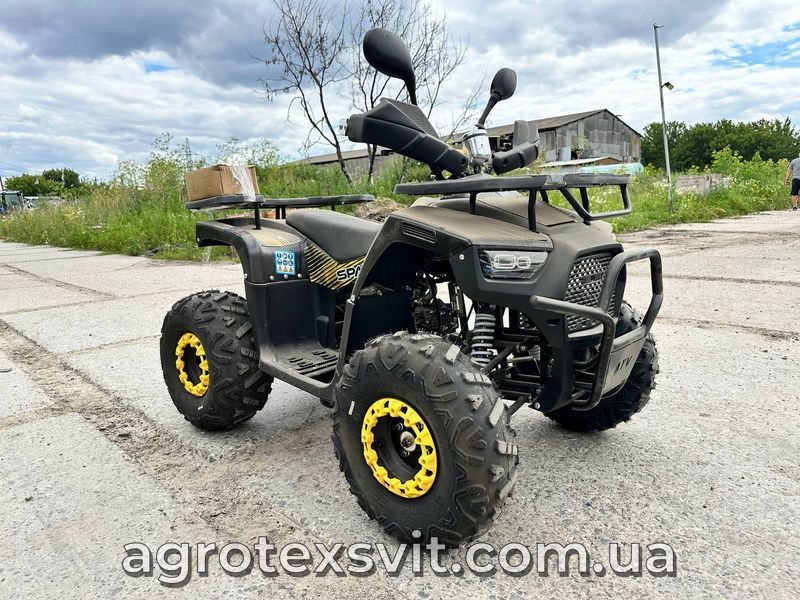 Квадроцикл Spark SP125 - 12 1055 фото