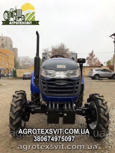 Минитрактор&nbsp;FOTON-LOVOL ТЕ-244&nbsp;EUROPARD 1212352141 фото