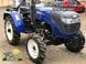 Минитрактор&nbsp;FOTON-LOVOL ТЕ-244&nbsp;EUROPARD 1212352141 фото 3