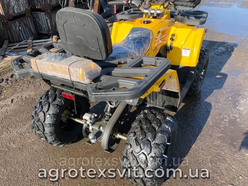 Квадроцикл Comman ATV Shark 200 1365770044 фото