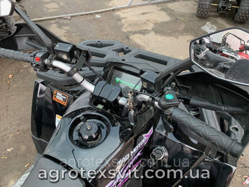 Квадроцикл Comman ATV Shark 200 1365770044 фото
