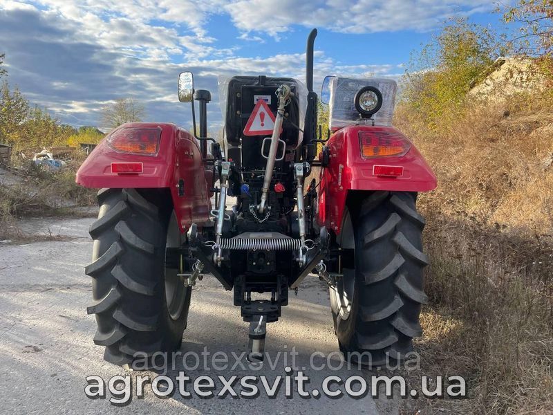 Міні-трактор DONGFENG 404DHL 1212499788 фото