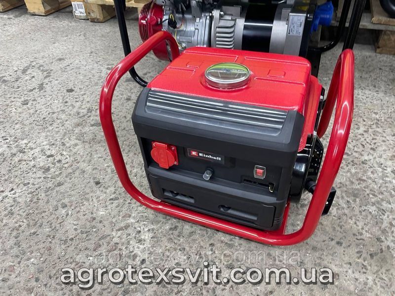 Генератор електростанція Einhell TC-PG 10/ E5 1 кВт Бензин Німеччина 1909719908 фото