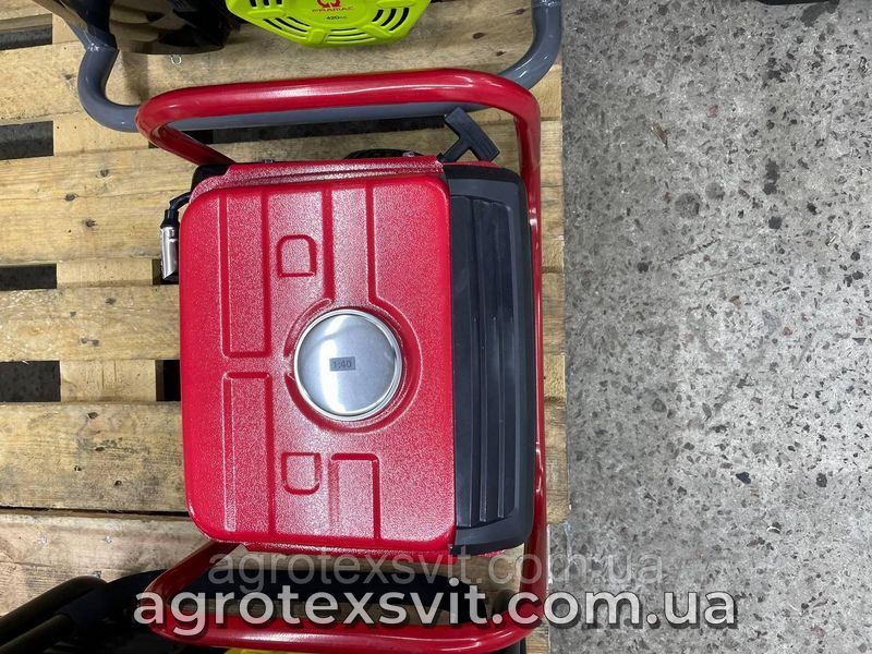 Генератор електростанція Einhell TC-PG 10/ E5 1 кВт Бензин Німеччина 1909719908 фото