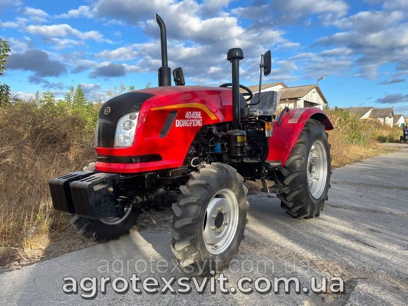 Міні-трактор DONGFENG 404DHL 1212499788 фото