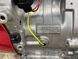 PRAMAC ГЕНЕРАТОР ES5000 AVR 4,6 kW бензин Італія двигун HONDA 1725006946 фото 5