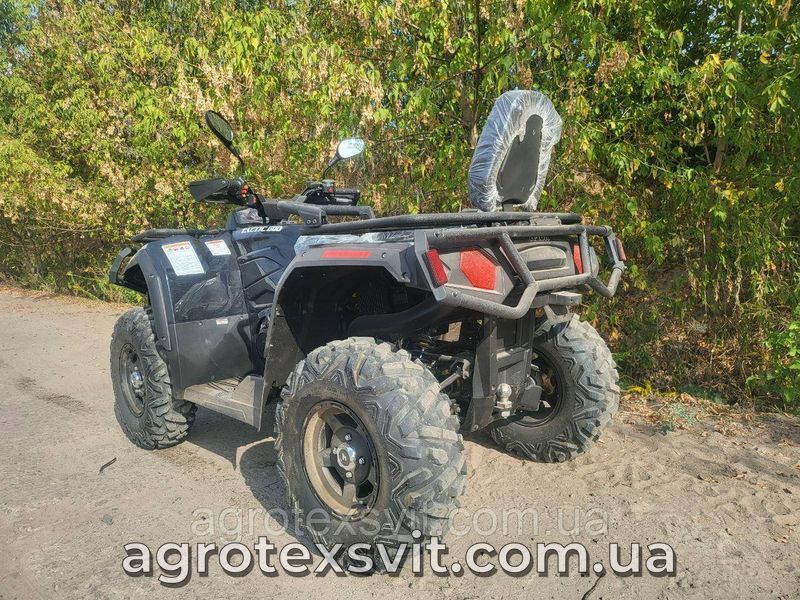 Квадроцикл HISUN 600 інжектор 4х4 1390475683 фото