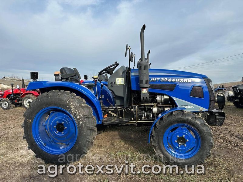Jinma JMT 3244 HXRN Минитрактор с Реверсом 1181920492 фото