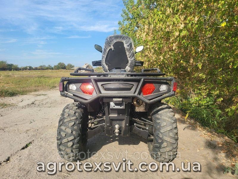 Квадроцикл HISUN 600 інжектор 4х4 1390475683 фото