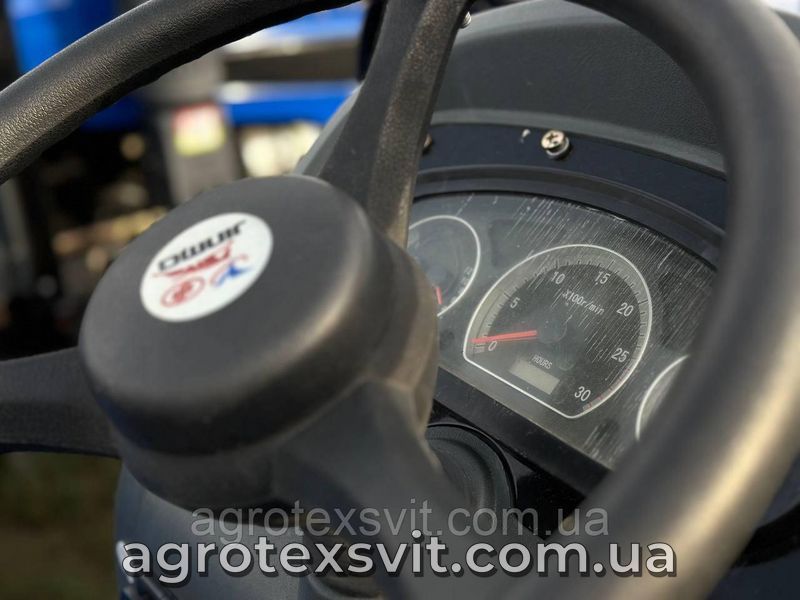 Jinma JMT 3244 HXRN Минитрактор с Реверсом 1181920492 фото