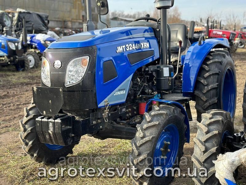 Jinma JMT 3244 HXRN Минитрактор с Реверсом 1181920492 фото