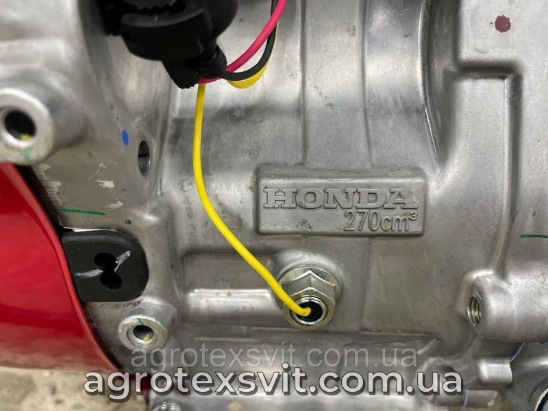 PRAMAC ГЕНЕРАТОР ES5000 AVR 4,6 kW бензин Італія двигун HONDA 1725006946 фото