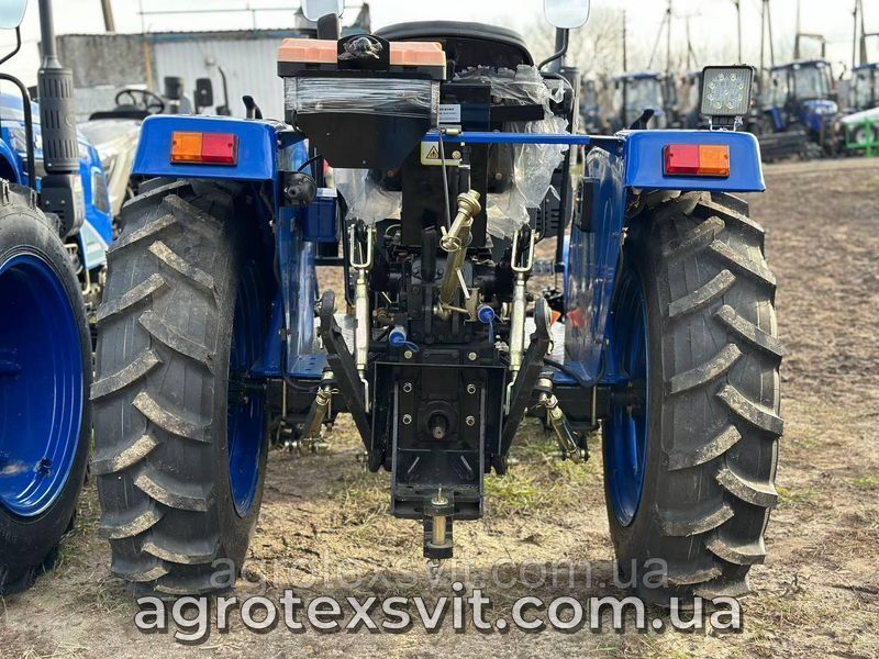 Jinma JMT 3244 HXRN Минитрактор с Реверсом 1181920492 фото