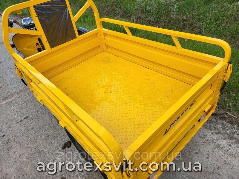 Трёхколёсный Электротрицикл 1200 Вт DOZER MODEL 2 2200054319 фото
