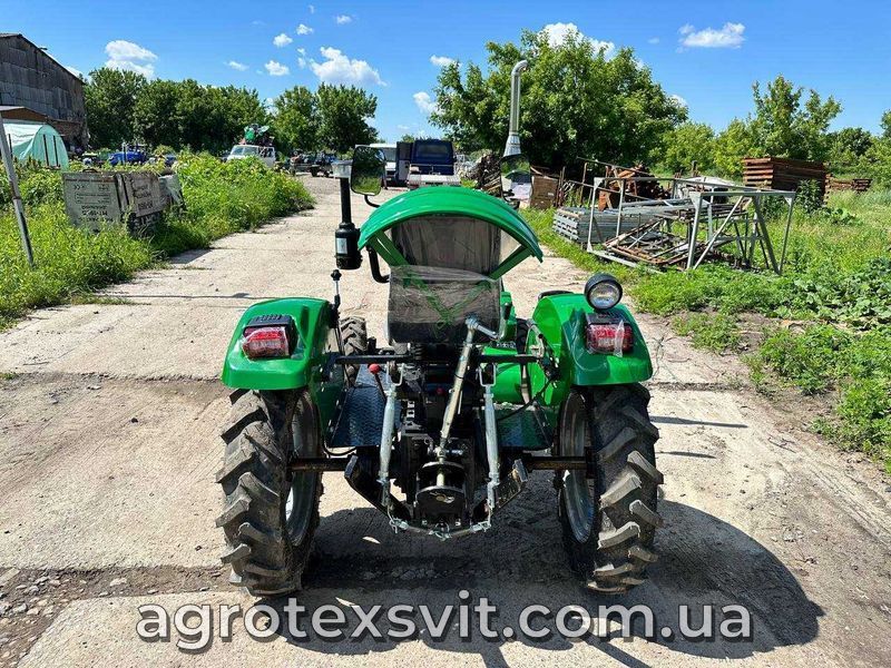 Мінітрактор Horst 240 ВР 1061 фото