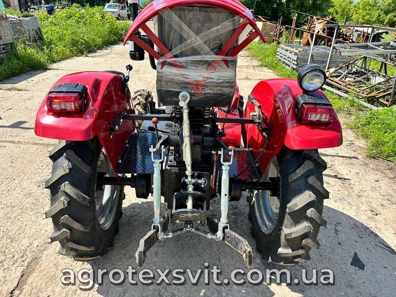 Мінітрактор Horst 240 ВР 1061 фото