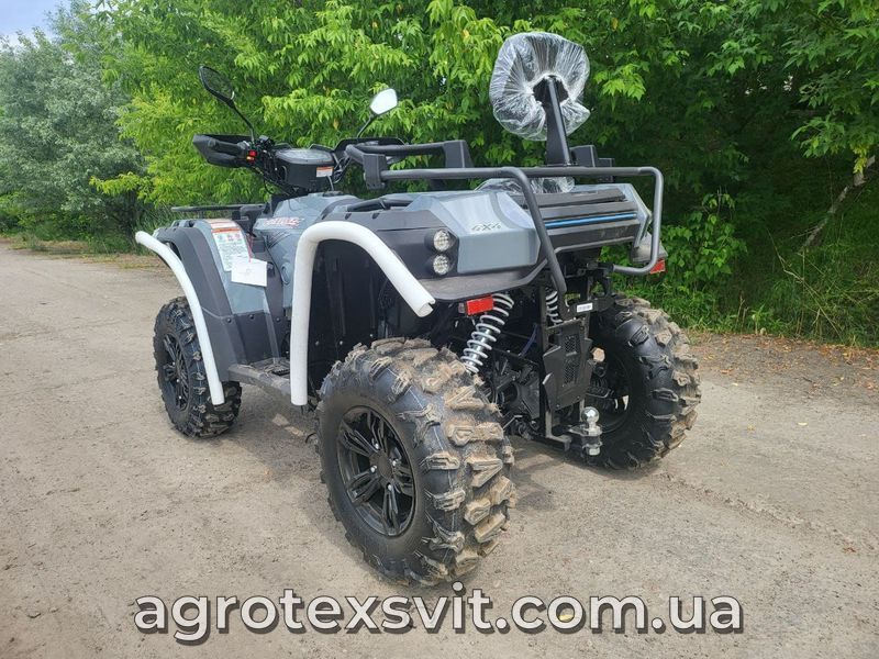 Квадроцикл Linhai M 550 L EFI АМ інжектор 1044 фото