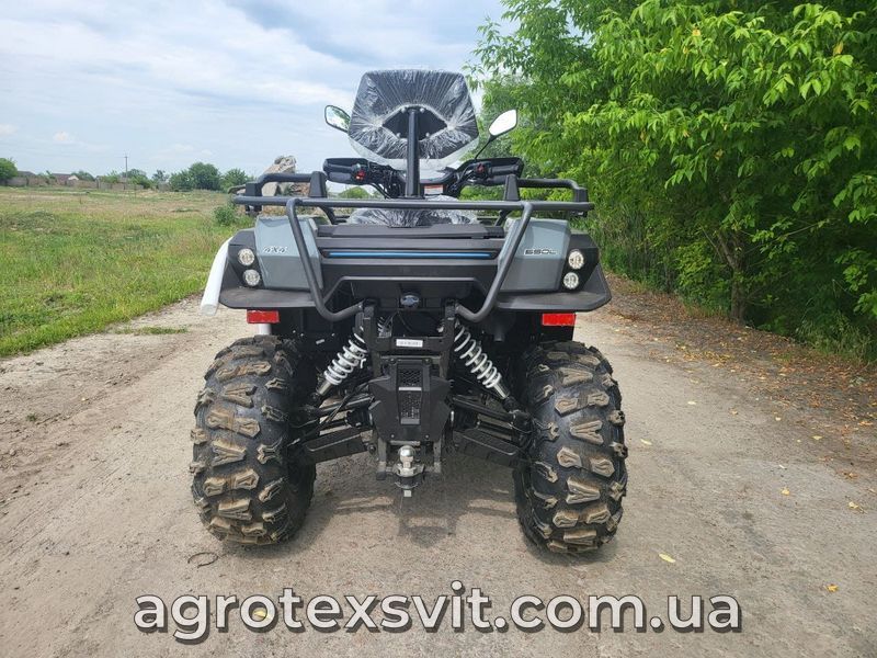 Квадроцикл Linhai M 550 L EFI АМ інжектор 1044 фото