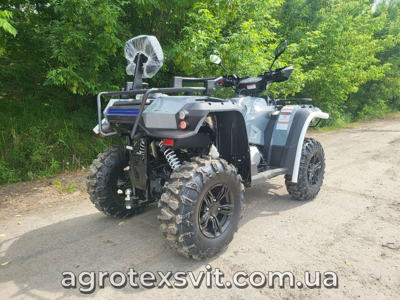 Квадроцикл Linhai M 550 L EFI АМ інжектор 1044 фото
