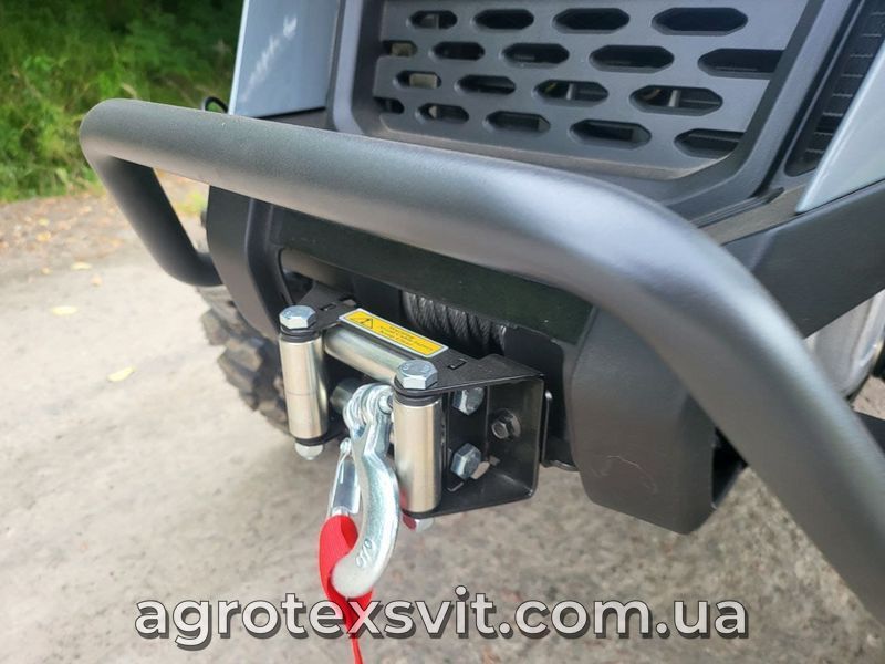 Квадроцикл Linhai M 550 L EFI АМ інжектор 1044 фото
