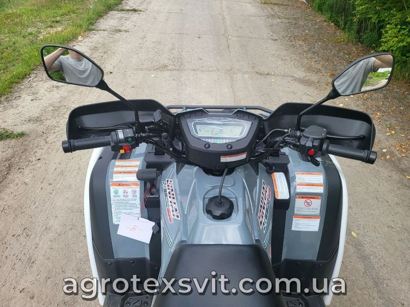 Квадроцикл Linhai M 550 L EFI АМ інжектор 1044 фото
