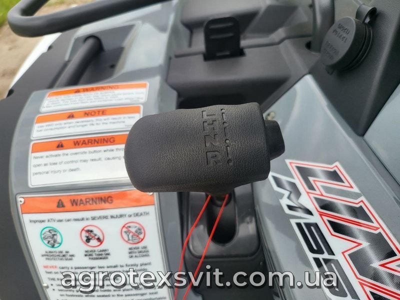 Квадроцикл Linhai M 550 L EFI АМ інжектор 1044 фото